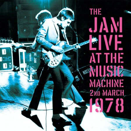 Sales Festival 2024 - The Jam - The Jam Live At The Music Machine 2nd March 1978