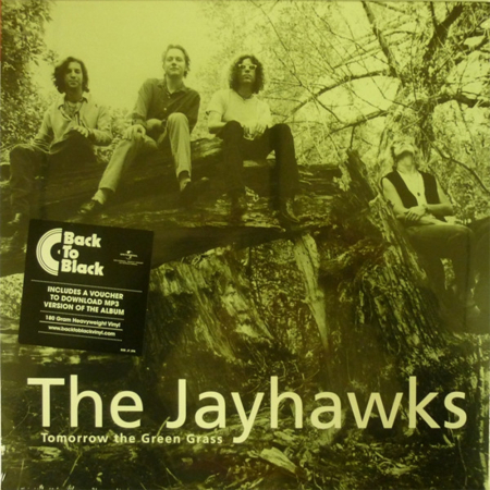 Rock - The Jayhawks - Tomorrow The Green Grass
