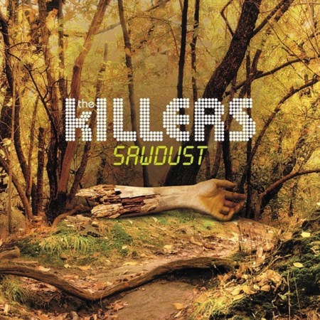 Viniluri - The Killers - Sawdust