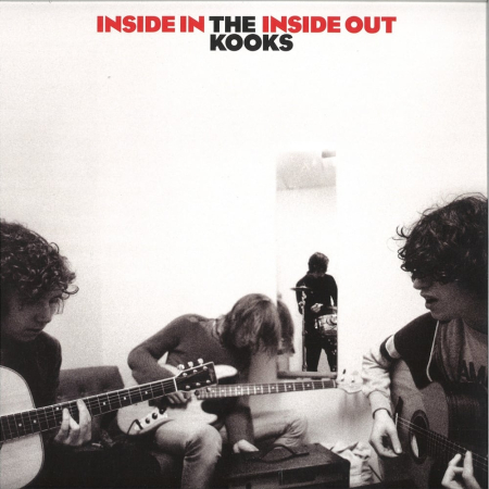 Viniluri - The Kooks - Inside In / Inside Out