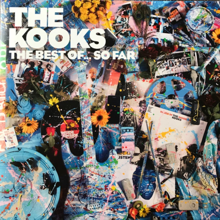 Viniluri - The Kooks - The Best Of... So Far