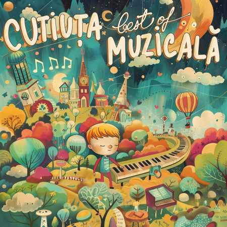 Pop - Cutiuta Muzicala - Best of