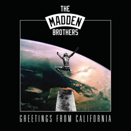 Viniluri - The Madden Brothers - Greetings From California