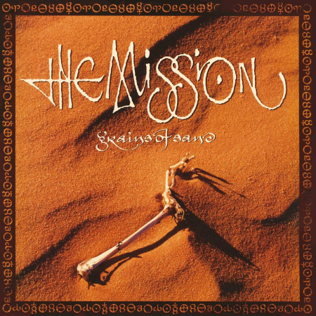 Rock - The Mission - Grains Of Sand