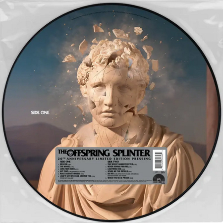 Viniluri - The Offspring - Splinter