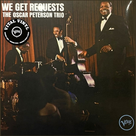 Alte Genuri - The Oscar Peterson Trio - We Get Requests