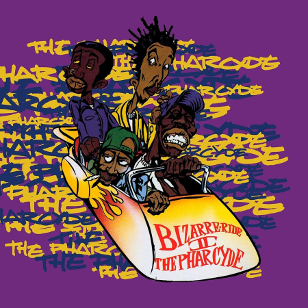 Special Pack - The Pharcyde - Bizarre Ride II The Pharcyde (Deluxe Edition)