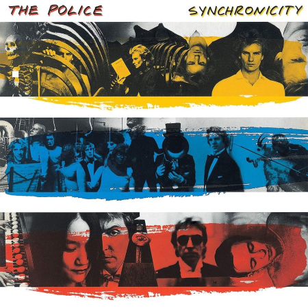 Rock - The Police - Synchronicity