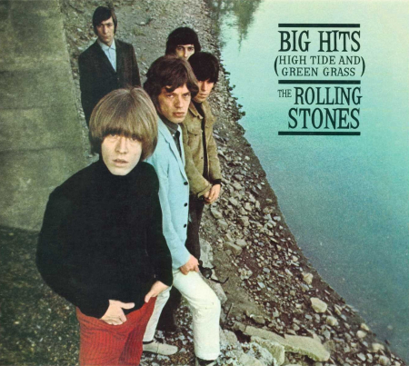 Viniluri - The Rolling Stones - Big Hits (High Tide And Green Grass)