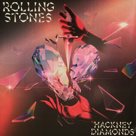 Viniluri - The Rolling Stones - Hackney Diamonds (Clear Diamond)