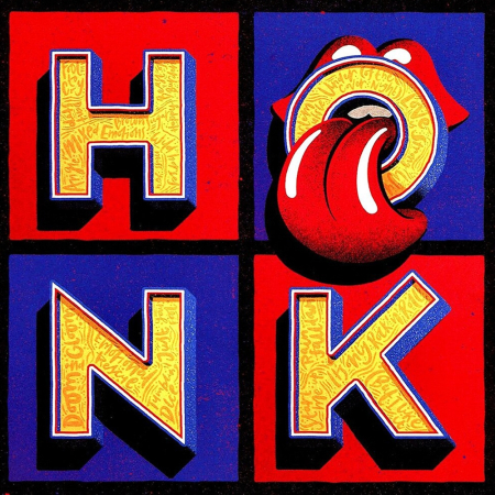 Special Pack - The Rolling Stones - Honk