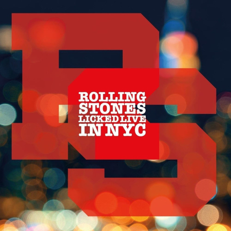 Viniluri - THE ROLLING STONES - Licked Live In NYC