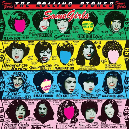 Special Pack - The Rolling Stones - Some Girls (Super Deluxe Edition)