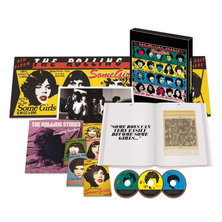 The Rolling Stones - Some Girls (Super Deluxe Edition) [2]