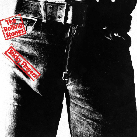 Special Pack - The Rolling Stones - Sticky Fingers (Super Deluxe Edition)