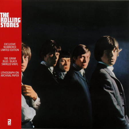 Rock - The Rolling Stones – The Rolling Stones