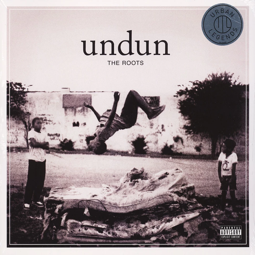 Viniluri - The Roots - Undun