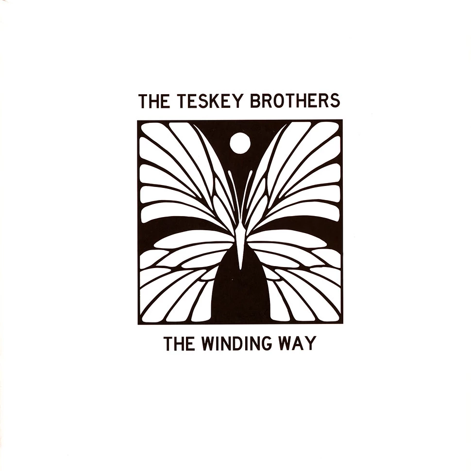 Blues - The Teskey Brothers - The Winding Way