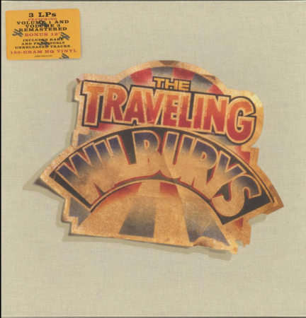 Rock - The Traveling Wilburys - The Traveling Wilburys Collection