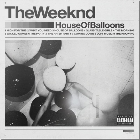 Viniluri - The Weeknd - House of Balloons