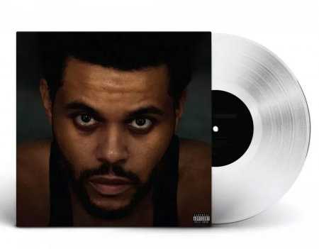 The Weeknd Hurry Up Tomorrow LP (clear vinyl) [1]