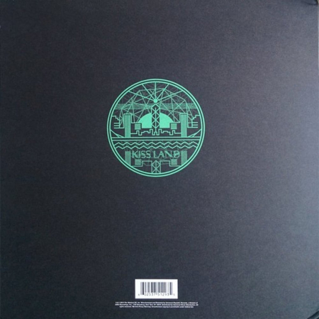 The Weeknd - Kiss Land [1]