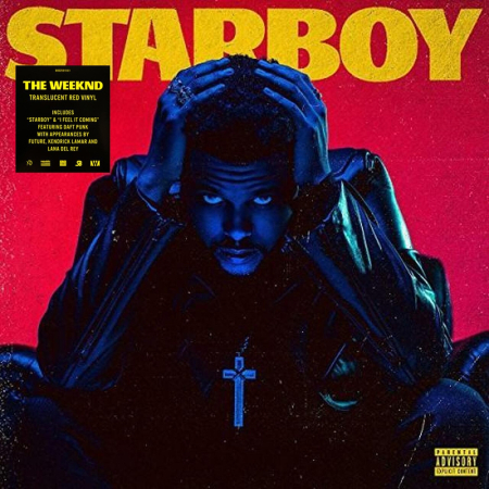 Viniluri - The Weeknd - Starboy