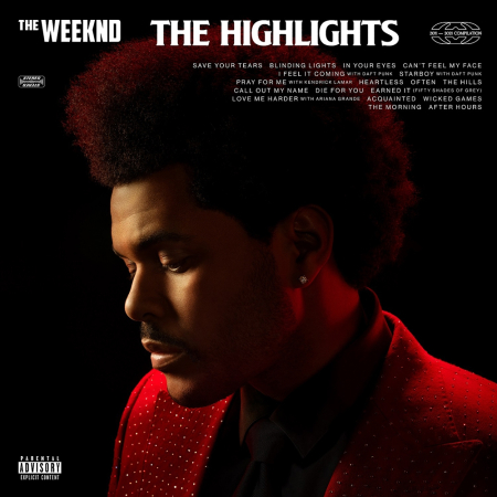 Viniluri - The Weeknd - The Highlights