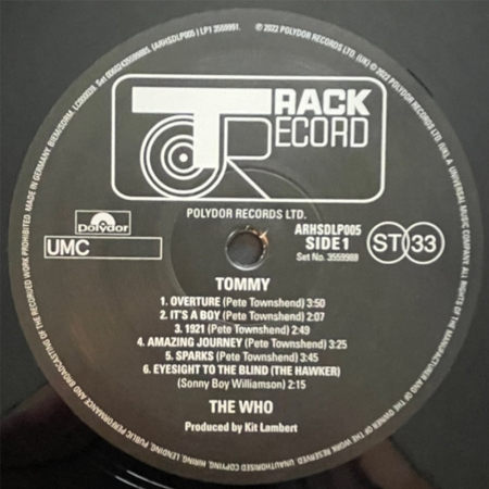 The Who - Tommy [5]
