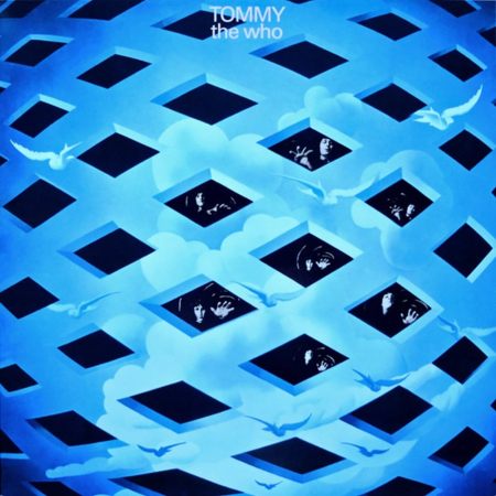 Rock - The Who - Tommy