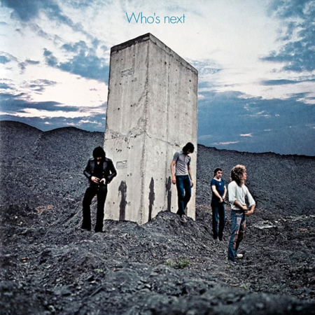 Viniluri - The Who - Who's Next