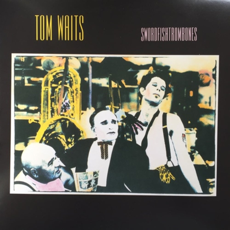 Rock - Tom Waits - Swordfishtrombones