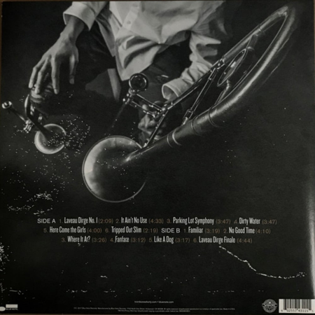 Trombone Shorty - Parking Lot Symphony [1]