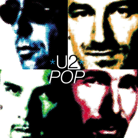 Viniluri - U2 - Pop