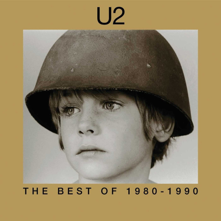 Viniluri - U2 - The Best Of 1980-1990