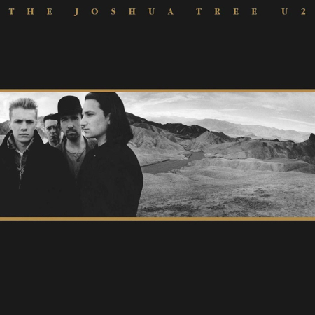 Viniluri - U2 - The Joshua Tree