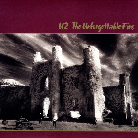 Viniluri - U2 - The Unforgettable Fire