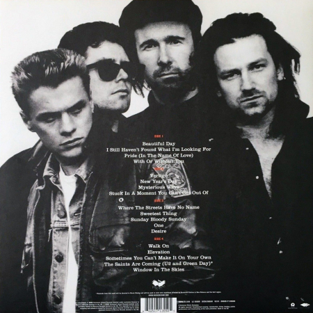U2 - U218 Singles [1]
