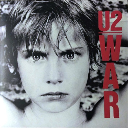 Viniluri - U2 - War