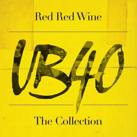 Viniluri - UB40 - Red Red Wine (The Collection)