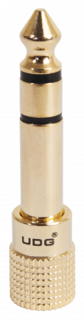 UDG Adaptor Casti Jack 3.5 - 6.3mm Stereo fara Filet [4]