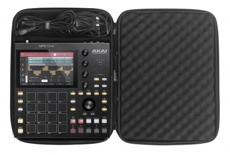 UDG Creator Akai MPC One Hardcase Black [3]