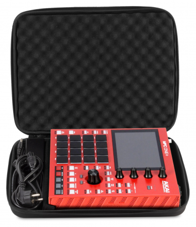 Hardcase - UDG Creator Akai MPC One Hardcase Black
