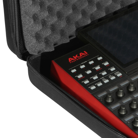 UDG Creator Akai MPC X Hardcase Black [1]
