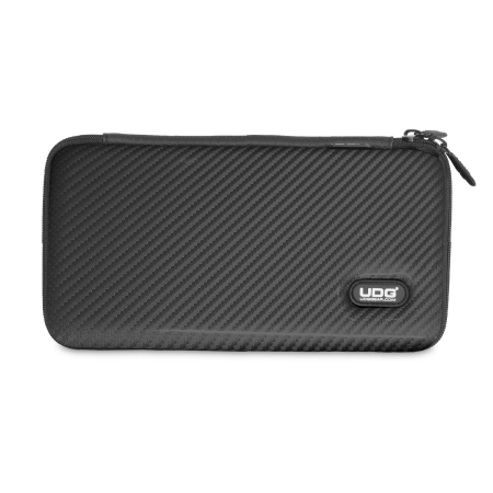 EOL - UDG Creator Cartridge Hardcase Black PU Carbon