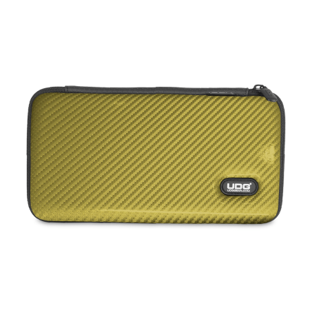 EOL - UDG Creator Cartridge Hardcase Gold PU Carbon