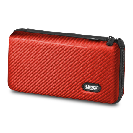 UDG Creator Cartridge Hardcase Red PU Carbon [1]