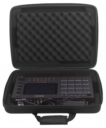 Hardcase - UDG Creator Denon DJ Prime GO+ / Akai MPC LIVE II Hardcase Black