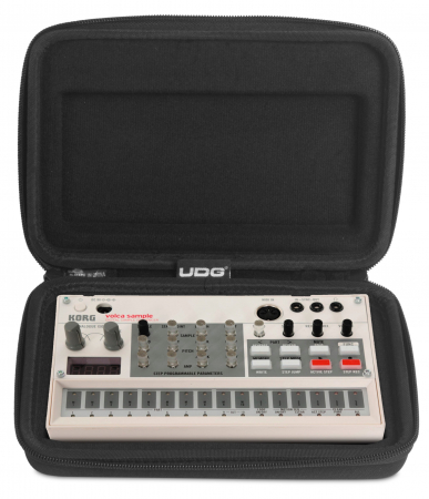 Hardcase - UDG Creator Korg Volca Series Hardcase Black