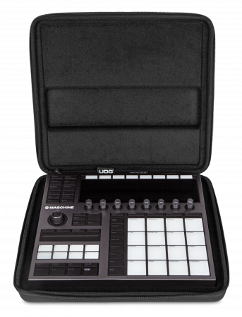 Hardcase - UDG Creator NI Maschine+/MK3 Hardcase Black